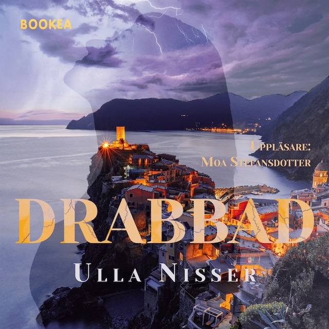 Book cover for Drabbad