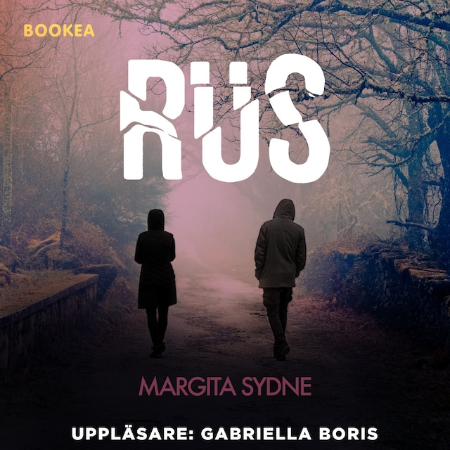 Book cover for Rus