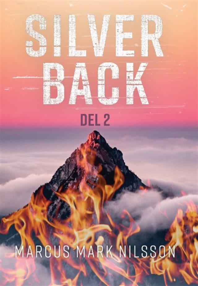 Book cover for Silverback: Del 2