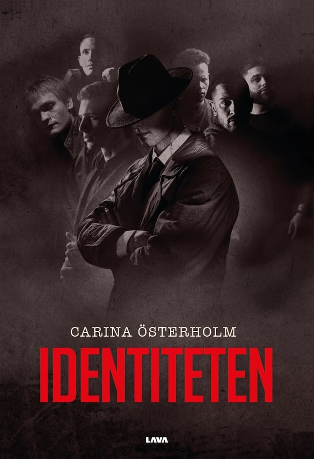Book cover for Identiteten