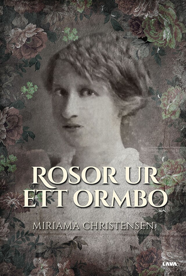 Boekomslag van Rosor ur ett Ormbo