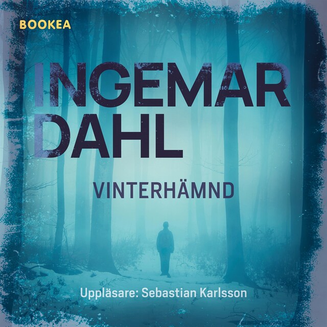Book cover for Vinterhämnd