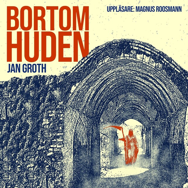 Book cover for Bortom huden