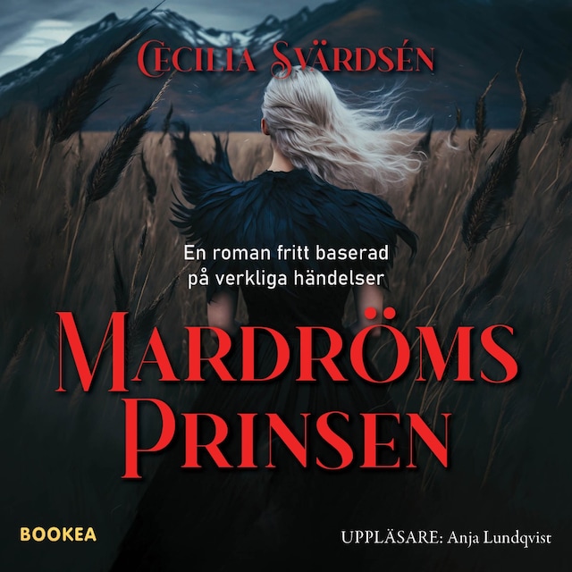 Book cover for Mardrömsprinsen