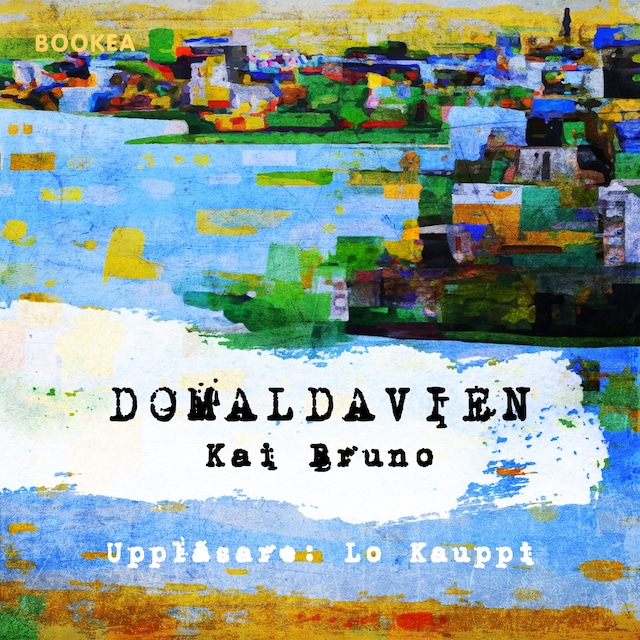 Book cover for Domaldavien