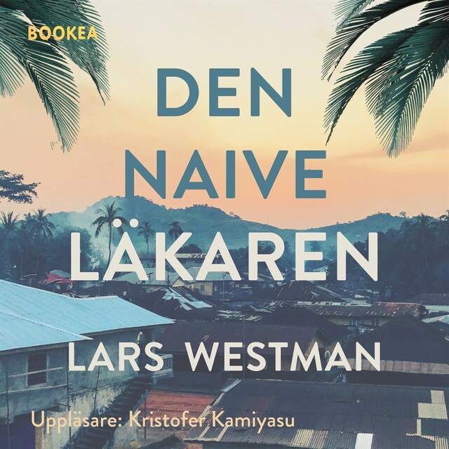 Buchcover für Den naive läkaren