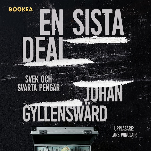 Book cover for En sista deal : svek och svarta pengar