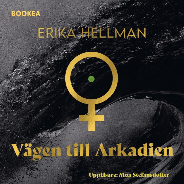 Book cover for Vägen till Arkadien
