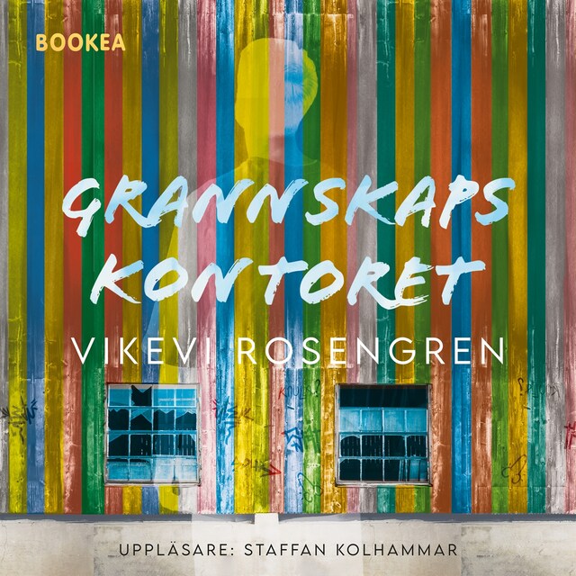 Copertina del libro per Grannskapskontoret