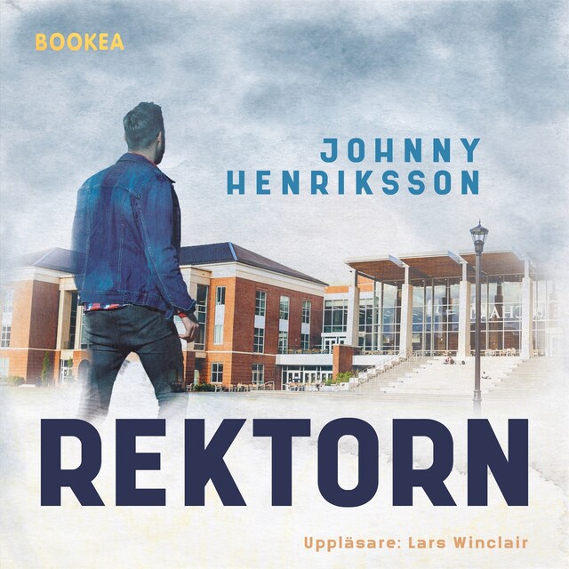 Book cover for Rektorn