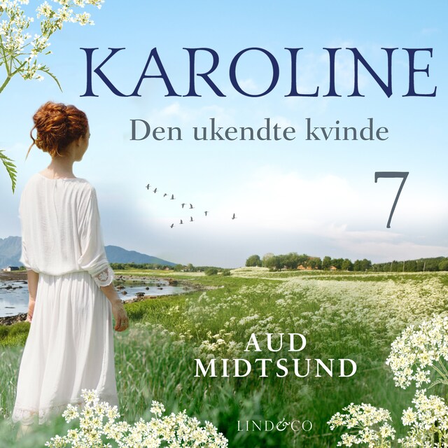 Couverture de livre pour Den ukendte kvinde