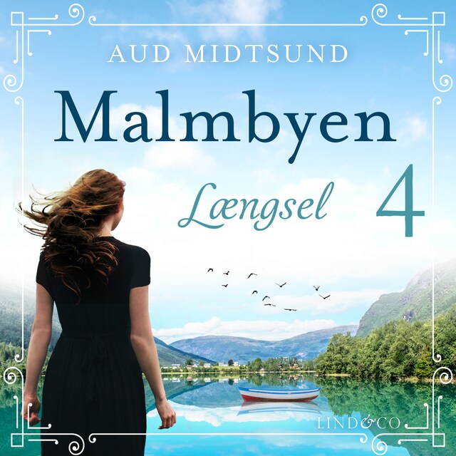 Book cover for Længsel