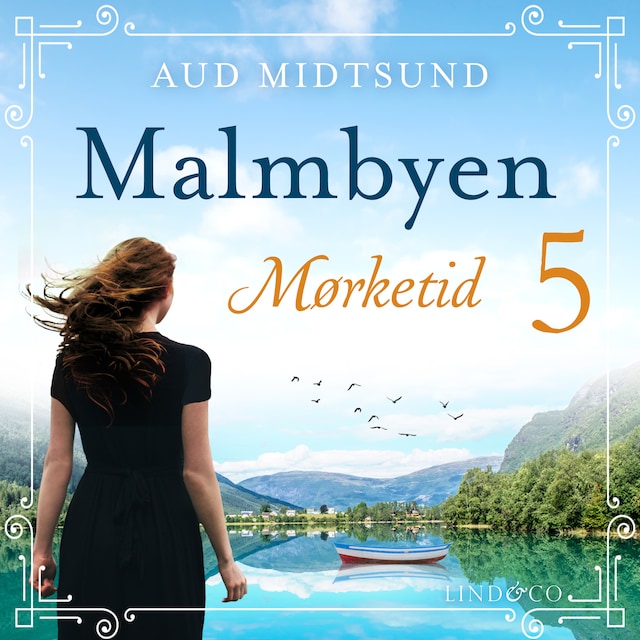 Book cover for Mørketid