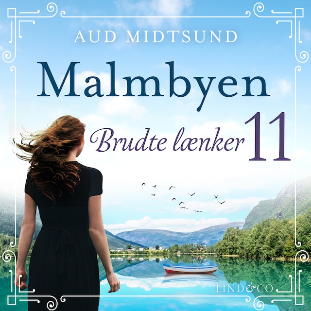 Book cover for Brudte lænker