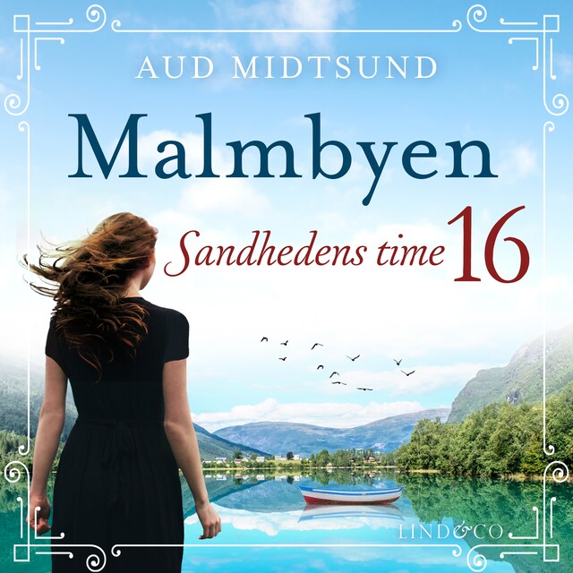 Book cover for Sandhedens time