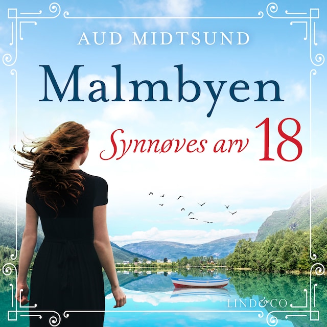 Book cover for Synnøves arv