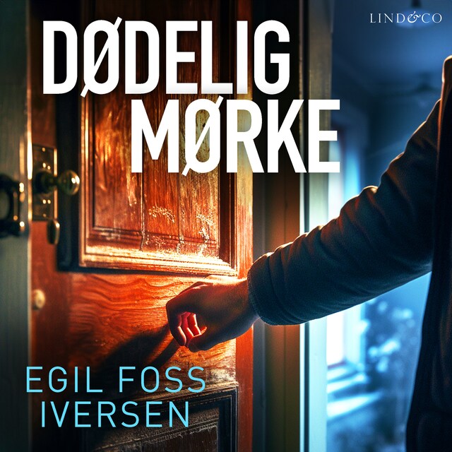 Portada de libro para Dødelig mørke