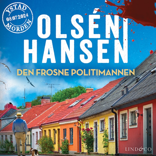 Book cover for Den frosne politimannen