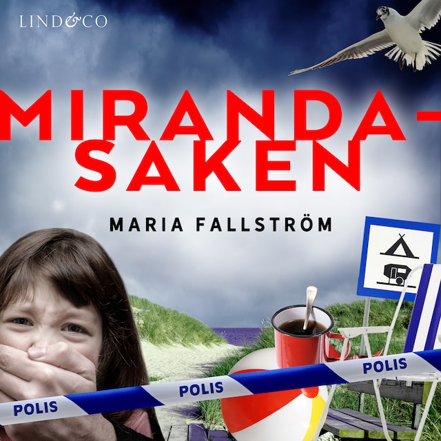 Book cover for Miranda-saken