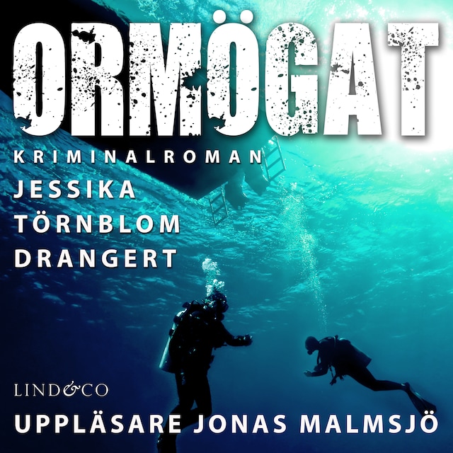 Copertina del libro per Ormögat