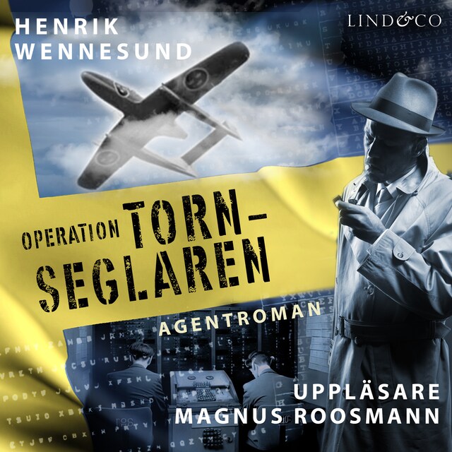 Book cover for Operation Tornseglaren