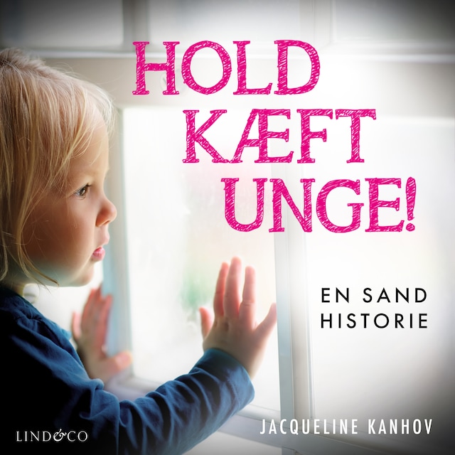 Book cover for Hold kæft, unge!