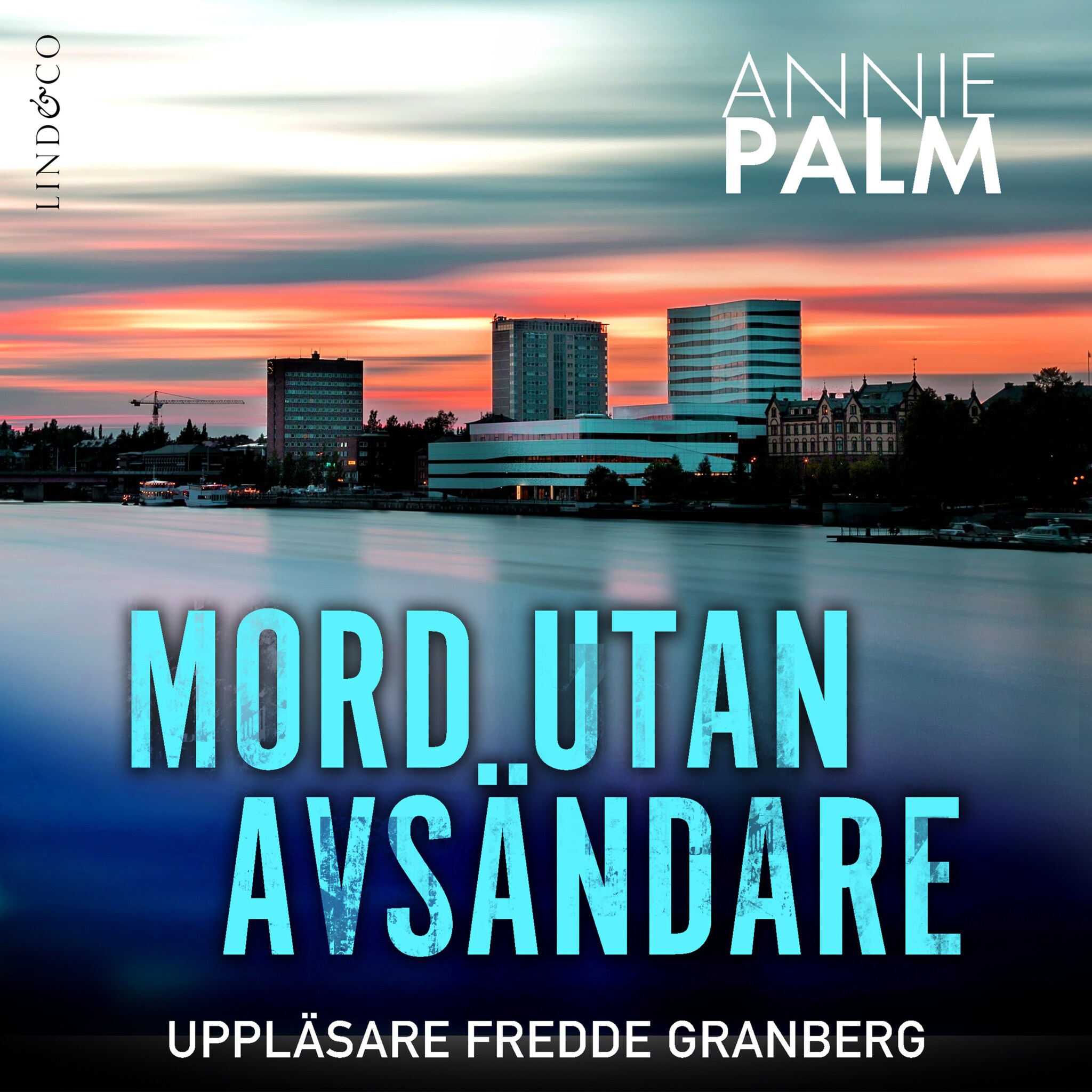 Mord utan avsändare