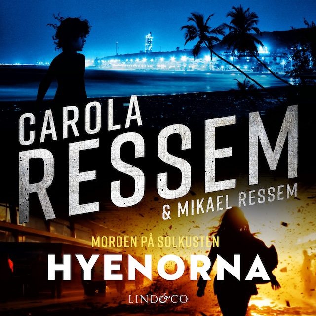 Book cover for Hyenorna