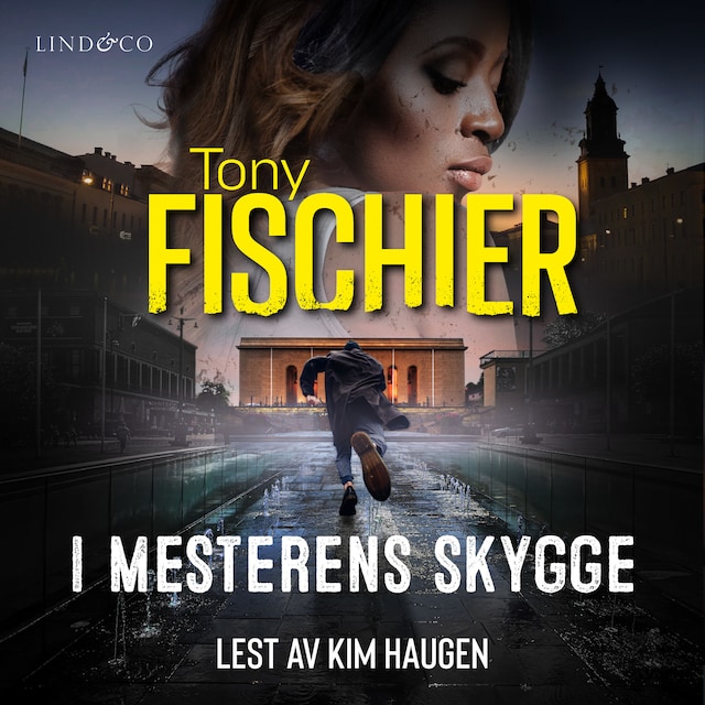 Book cover for I mesterens skygge