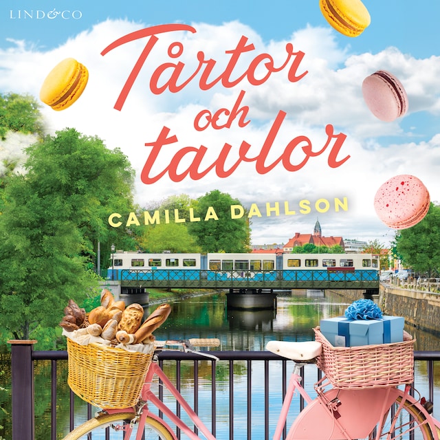 Book cover for Tårtor och tavlor
