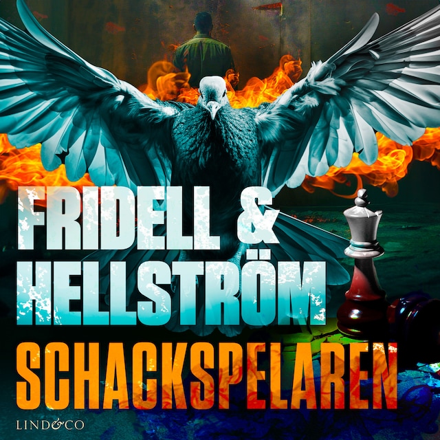 Buchcover für Schackspelaren