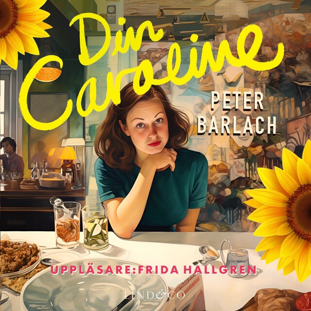 Book cover for Din Caroline