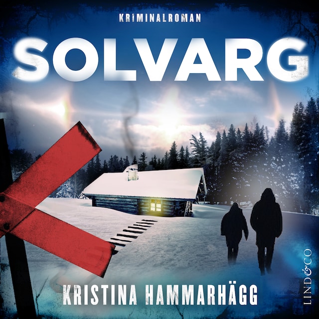 Book cover for Solvarg