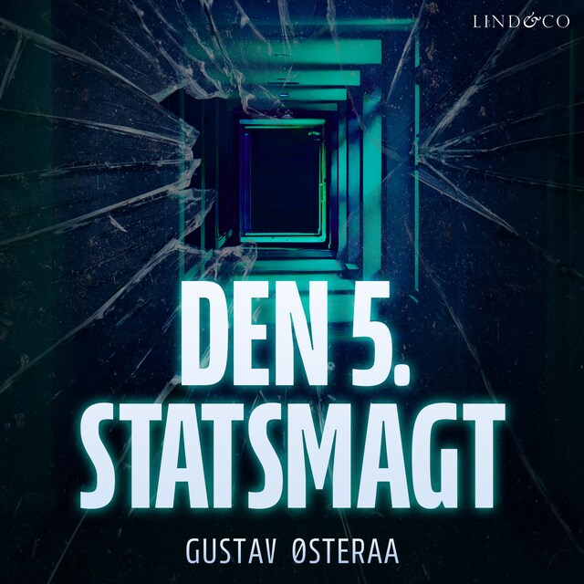 Buchcover für Den 5. statsmagt