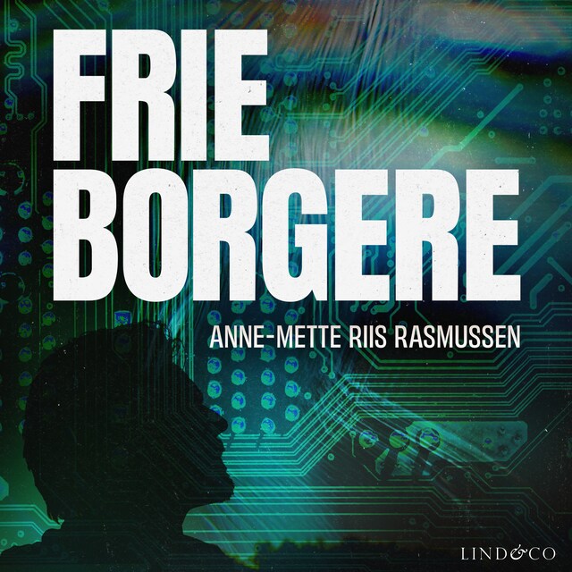 Book cover for Frie borgere