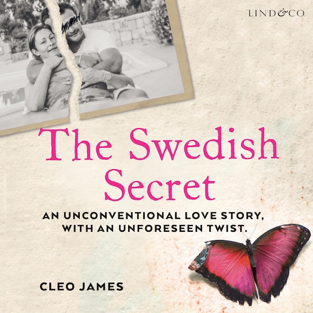 Book cover for The Swedish Secret
