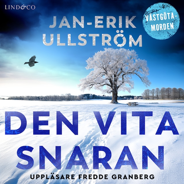 Book cover for Den vita snaran