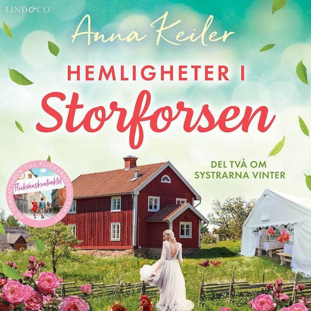 Book cover for Hemligheter i Storforsen