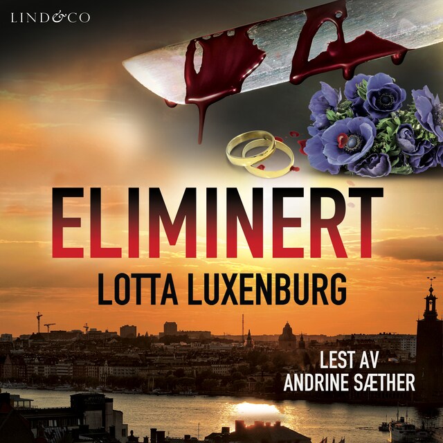 Book cover for Eliminert