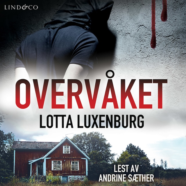 Book cover for Overvåket