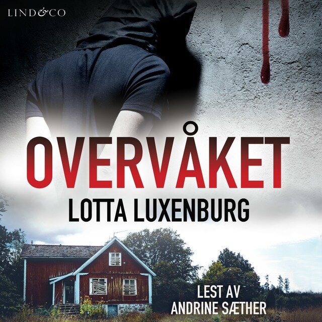 Couverture de livre pour Overvåket