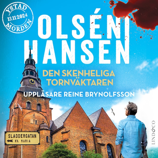 Okładka książki dla Den skenheliga tornväktaren