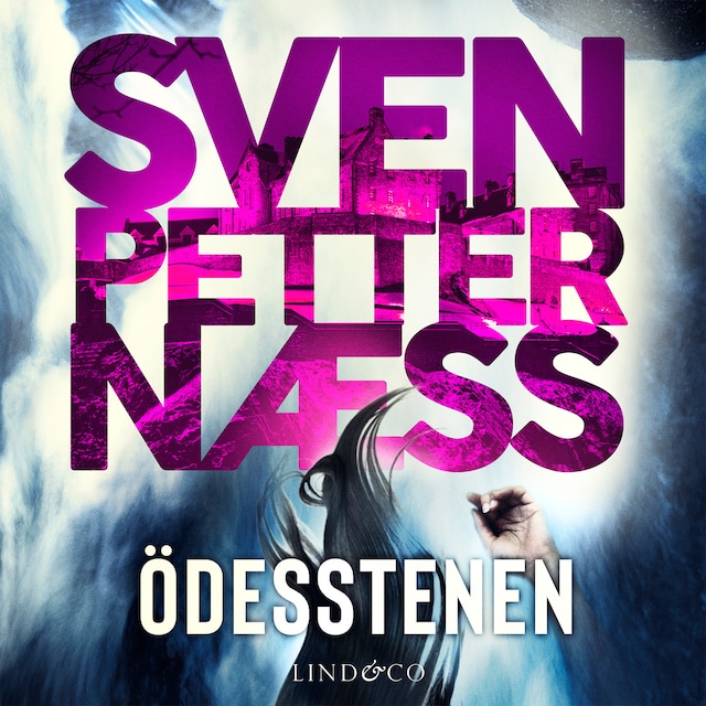 Copertina del libro per Ödesstenen