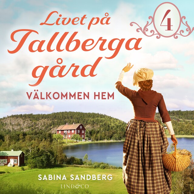 Book cover for Välkommen hem