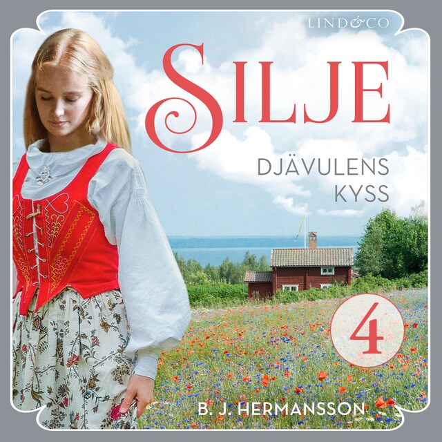 Book cover for Djävulens kyss