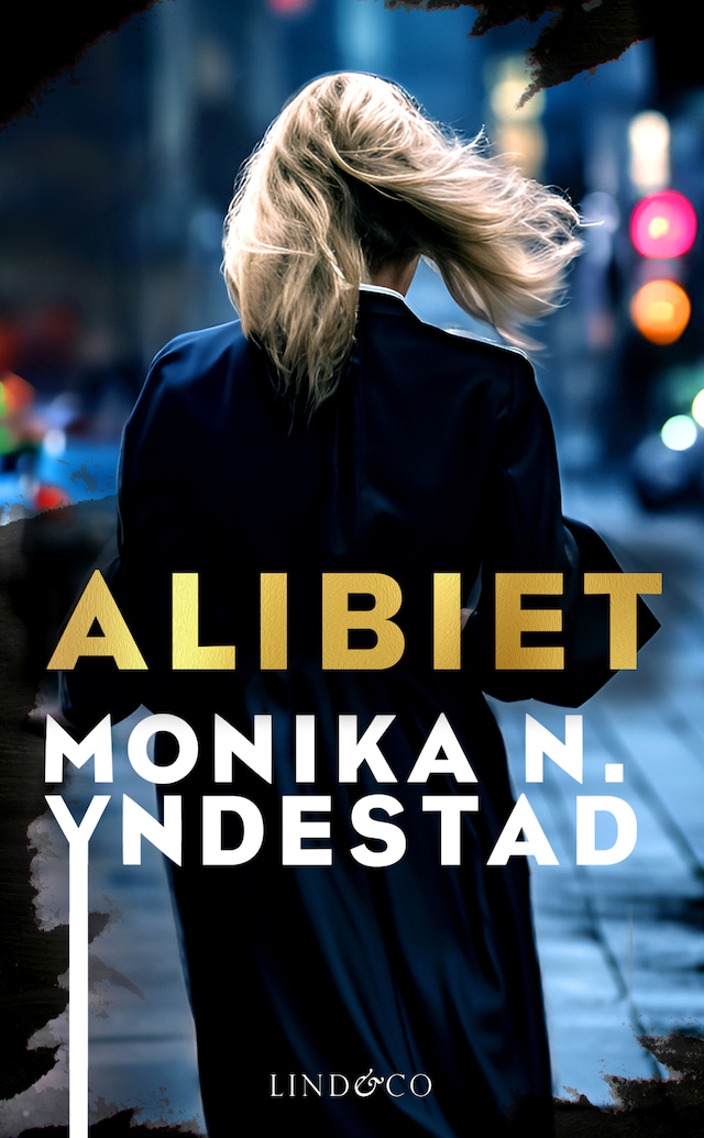 Book cover for Alibiet