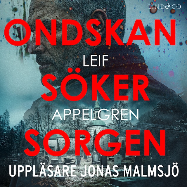 Ondskan söker sorgen Book cover for Ondskan söker sorgen