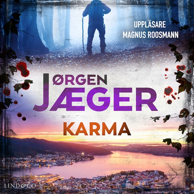 Buchcover für Karma