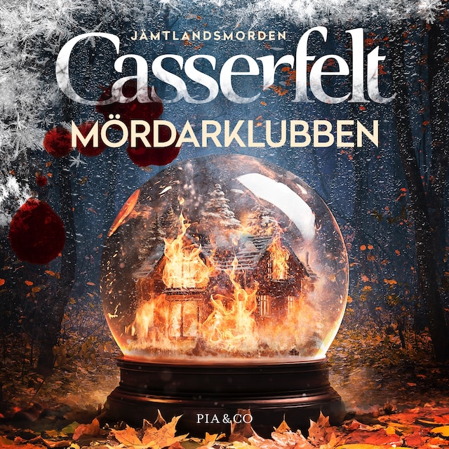 Book cover for Mördarklubben