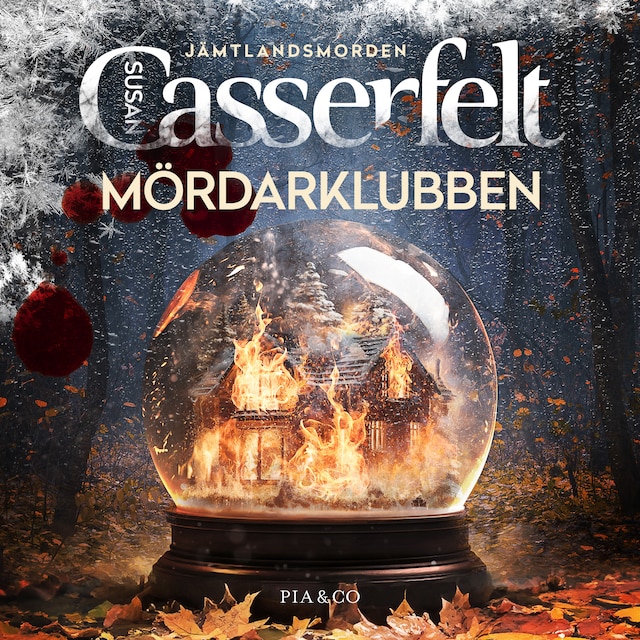 Book cover for Mördarklubben